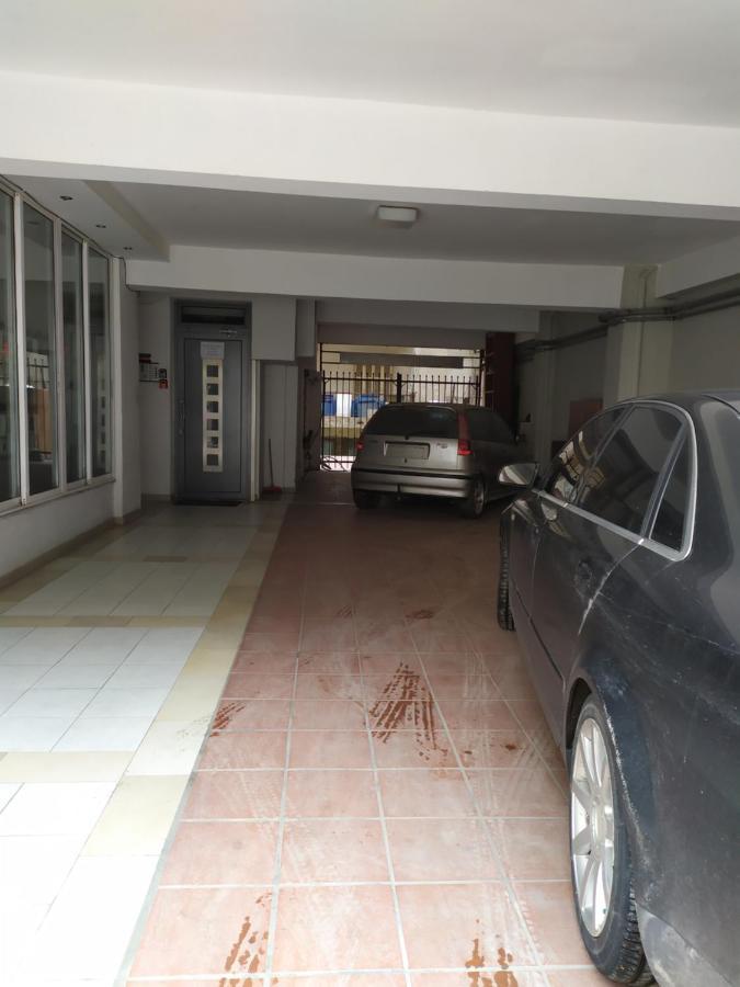 Tzikas Apartments Thessaloniki Exterior photo