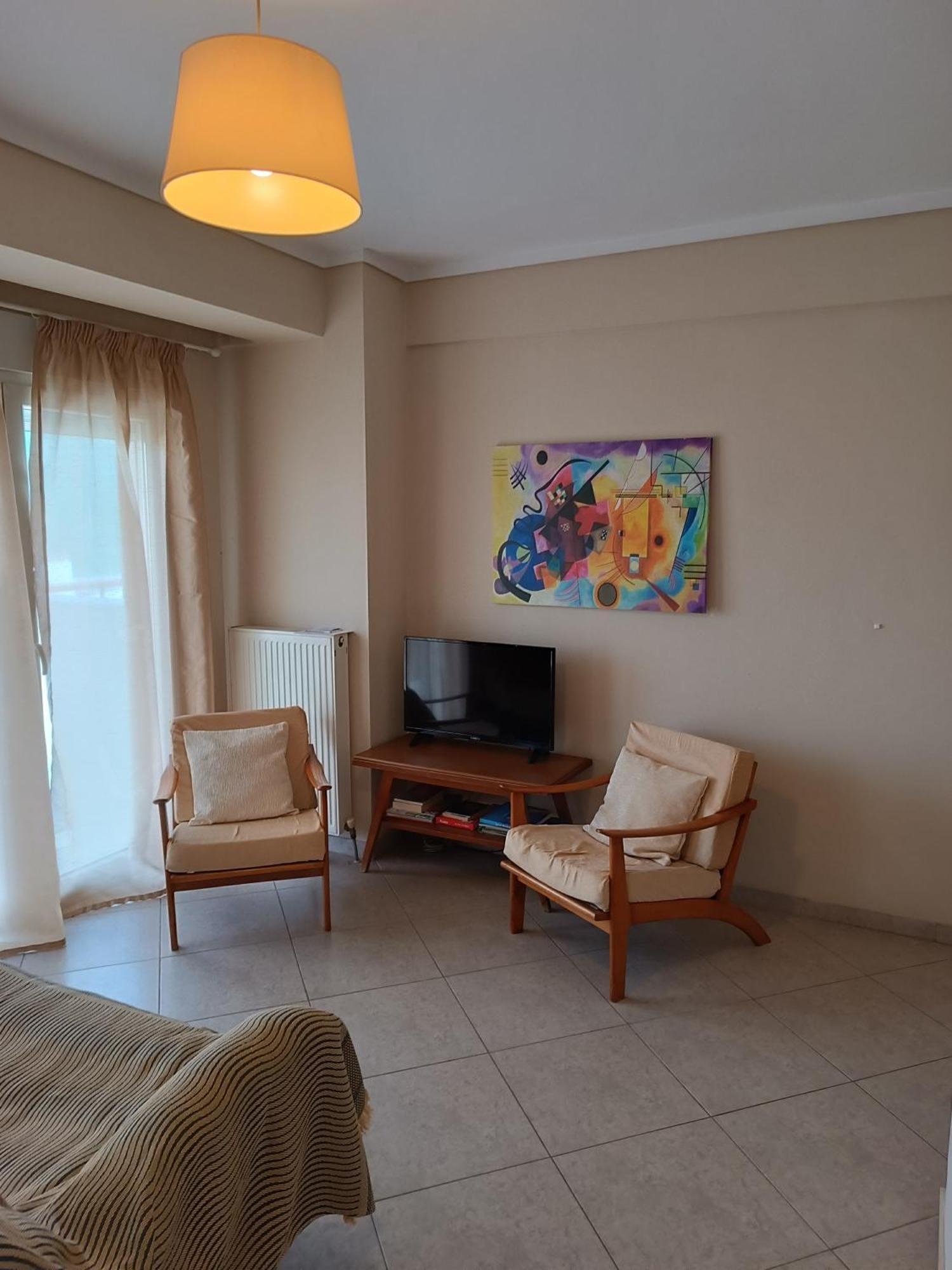 Tzikas Apartments Thessaloniki Exterior photo
