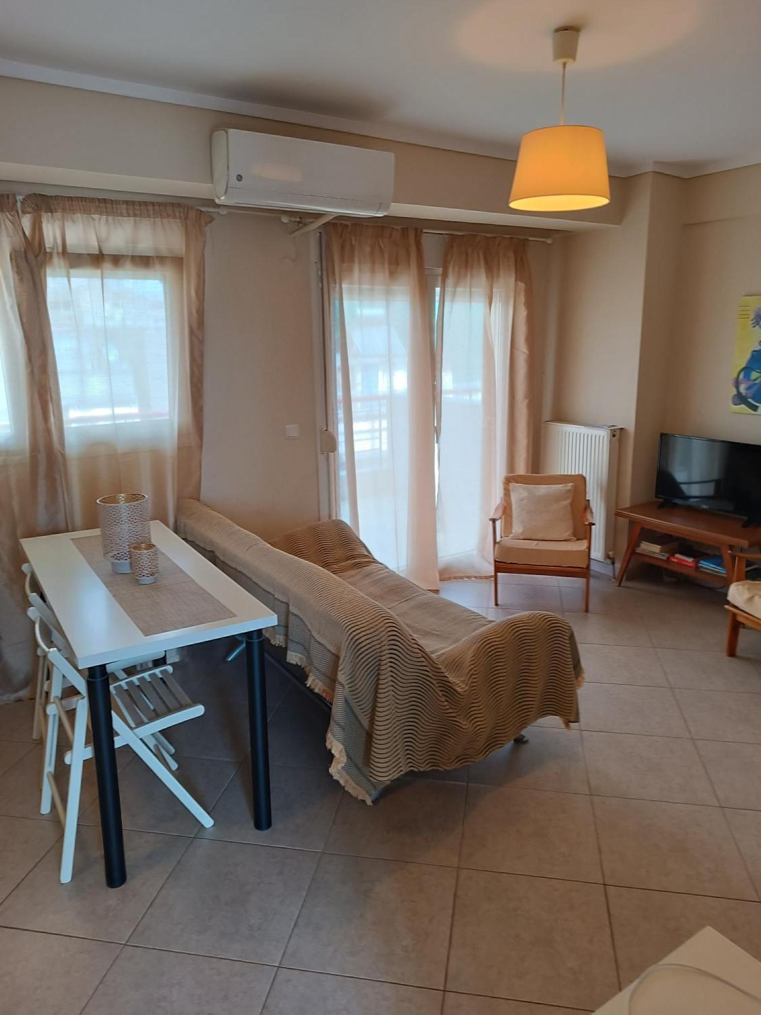 Tzikas Apartments Thessaloniki Exterior photo